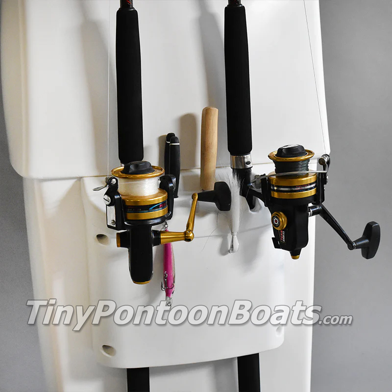  603-630-5658 - RECREATIONAL MINI PONTOON BOAT KITS -  bolt-together systems anyone can build